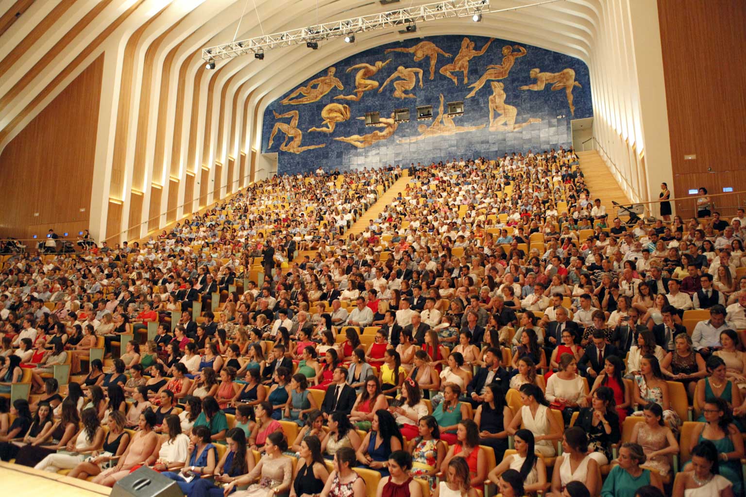 Prexmedia. Fotografia profesional. Universidad. Acto de Graduaciones / Professional Photography University Graduations. Spain