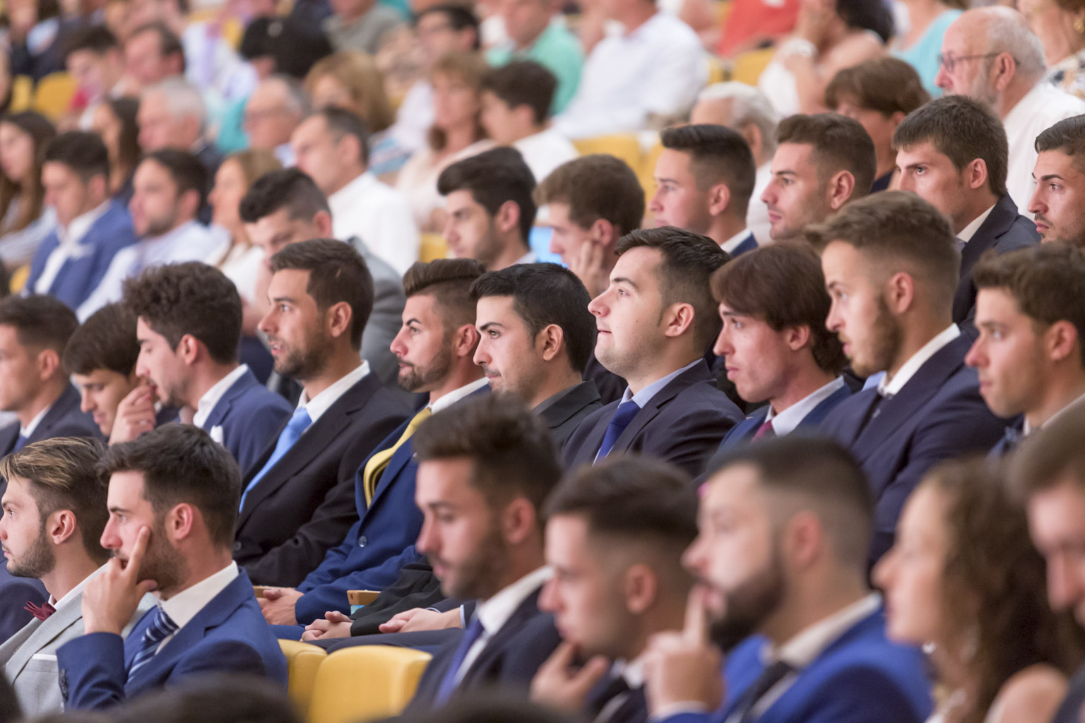 Prexmedia. Fotografia profesional. Universidad. Acto de Graduaciones / Professional Photography University Graduations. Spain