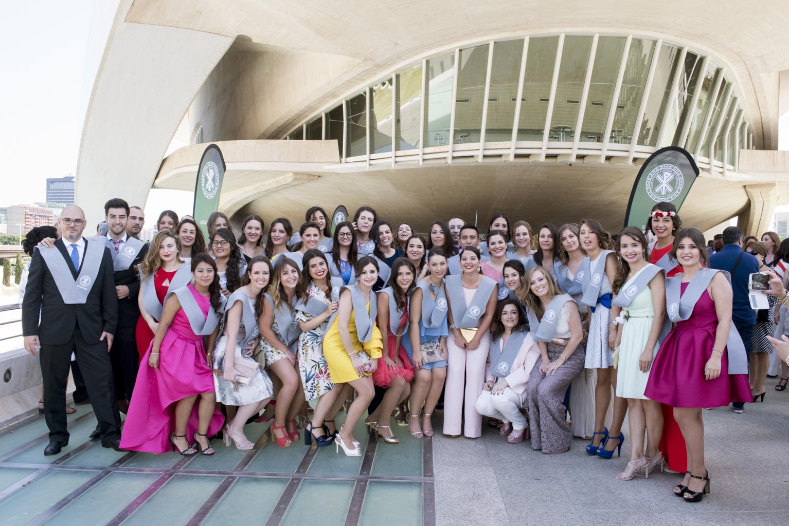 Prexmedia. Fotografia profesional. Universidad. Acto de Graduaciones / Professional Photography University Graduations. Spain