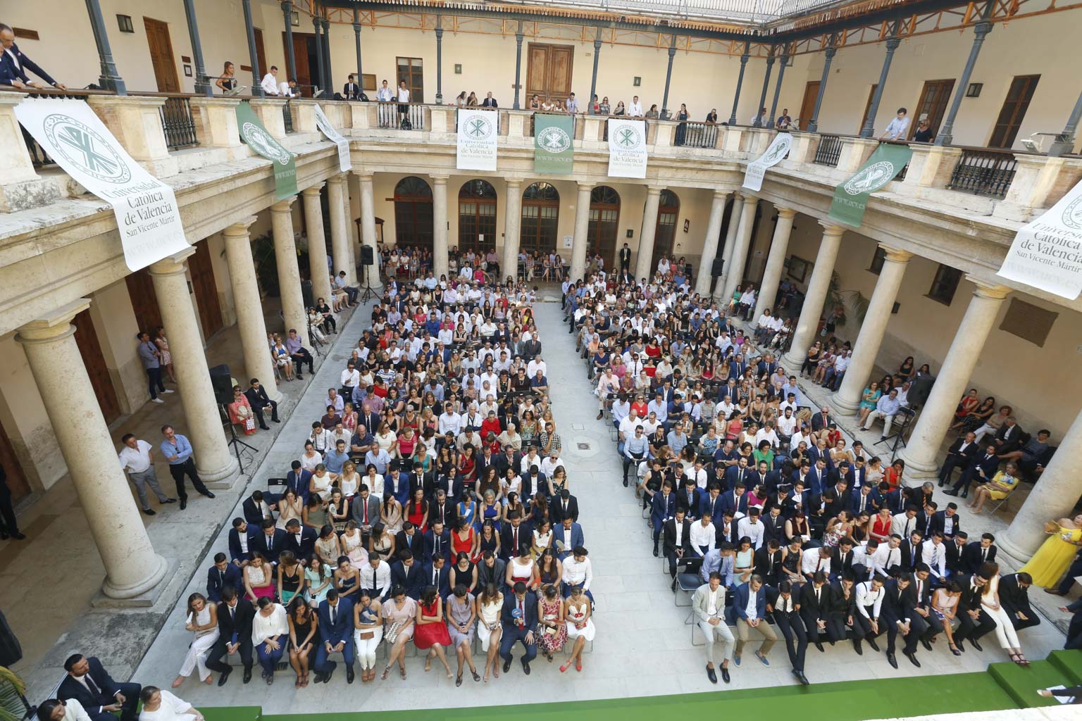 Prexmedia. Fotografia profesional. Universidad. Acto de Graduaciones / Professional Photography University Graduations . Spain