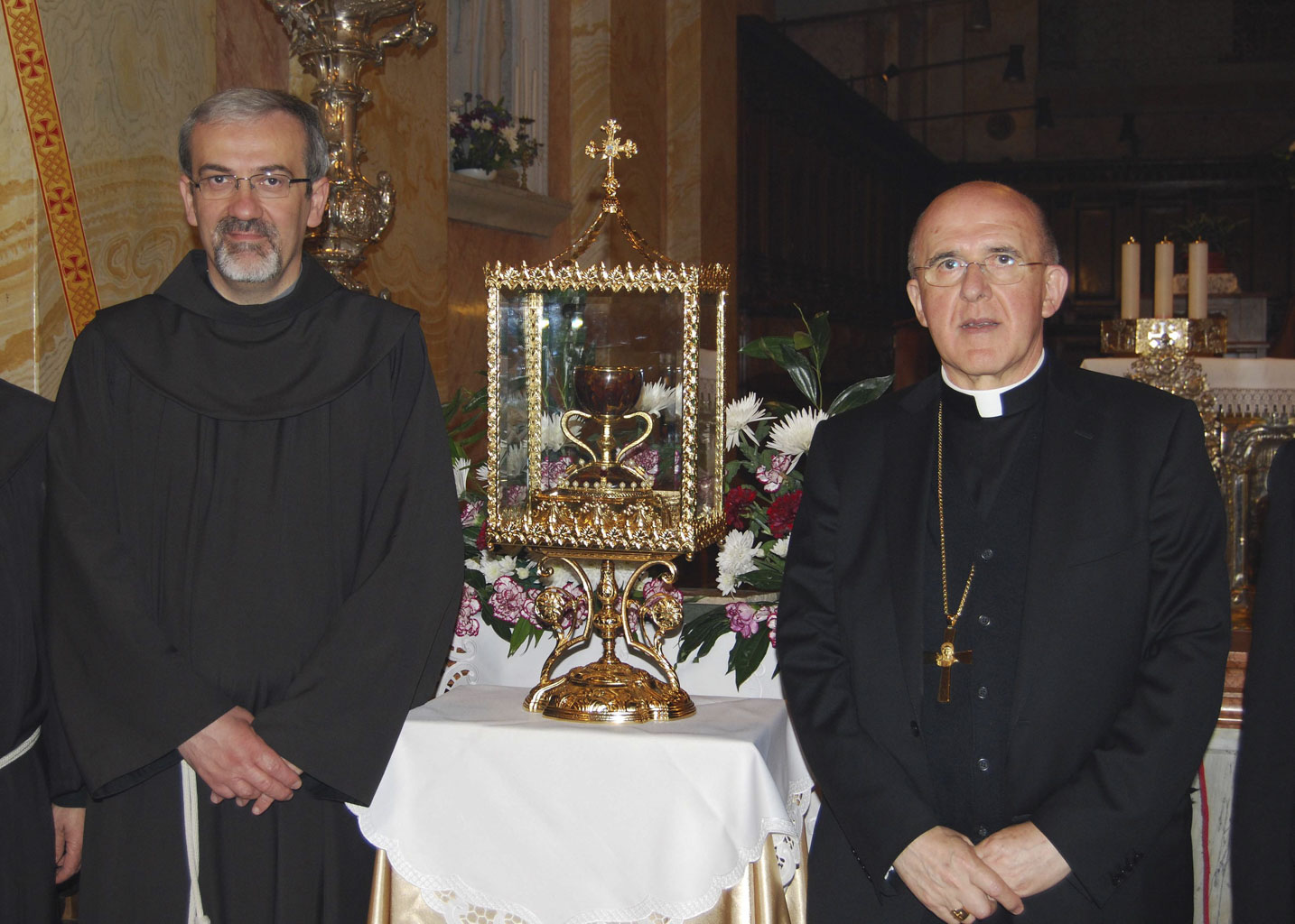 Prexmedia. Fotografia profesional. Portafolio Religioso. Peregrinaciones Tierra Santa. Israel. Jerusalen. Santo Cáliz / Professional photography. Religious portfolio. Holy land pilgrimages. Jerusalem. Holy calix.