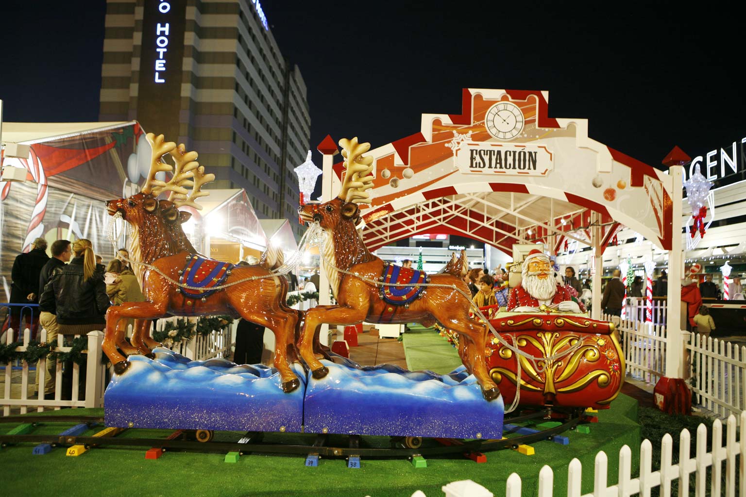 Prexmedia. Fotografia profesional. Empresas. Imagen corporativa navidad. Ferias y centros comerciales / Professional photography. Business. Christmas corporate image. Fairs and shopping centers. Spain