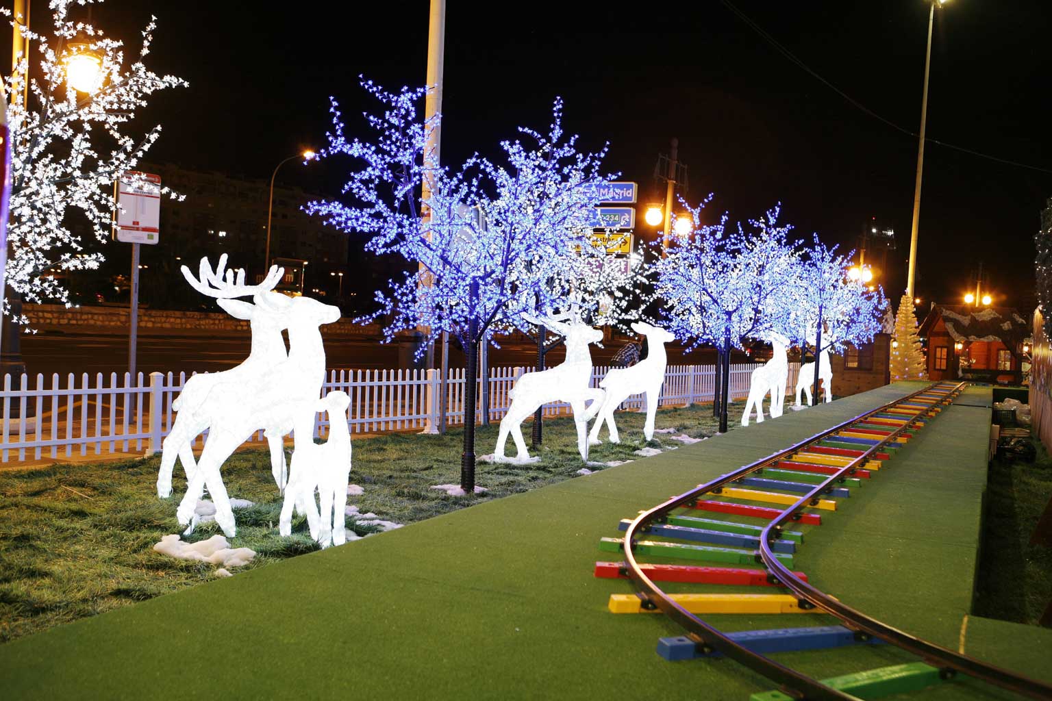 Prexmedia. Fotografia profesional. Empresas. Imagen corporativa navidad. Ferias y centros comerciales / Professional photography. Business. Christmas corporate image. Fairs and shopping centers. Spain
